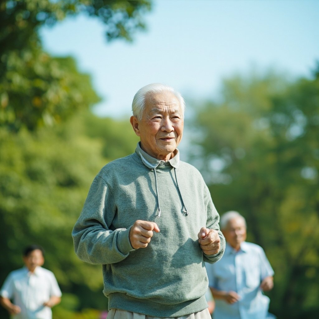 照顧長者的專業支援