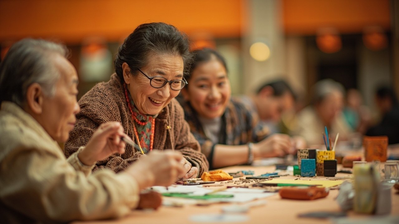 專業團隊提供外展服務