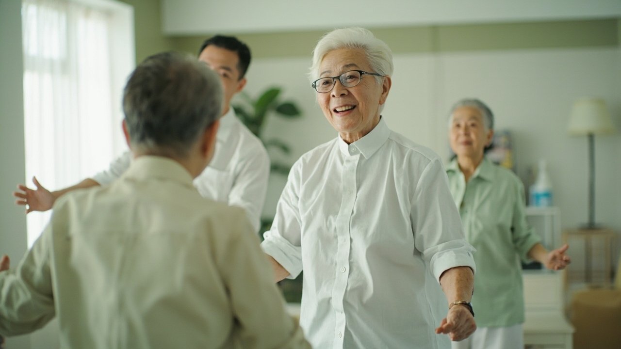 長者家居復康服務