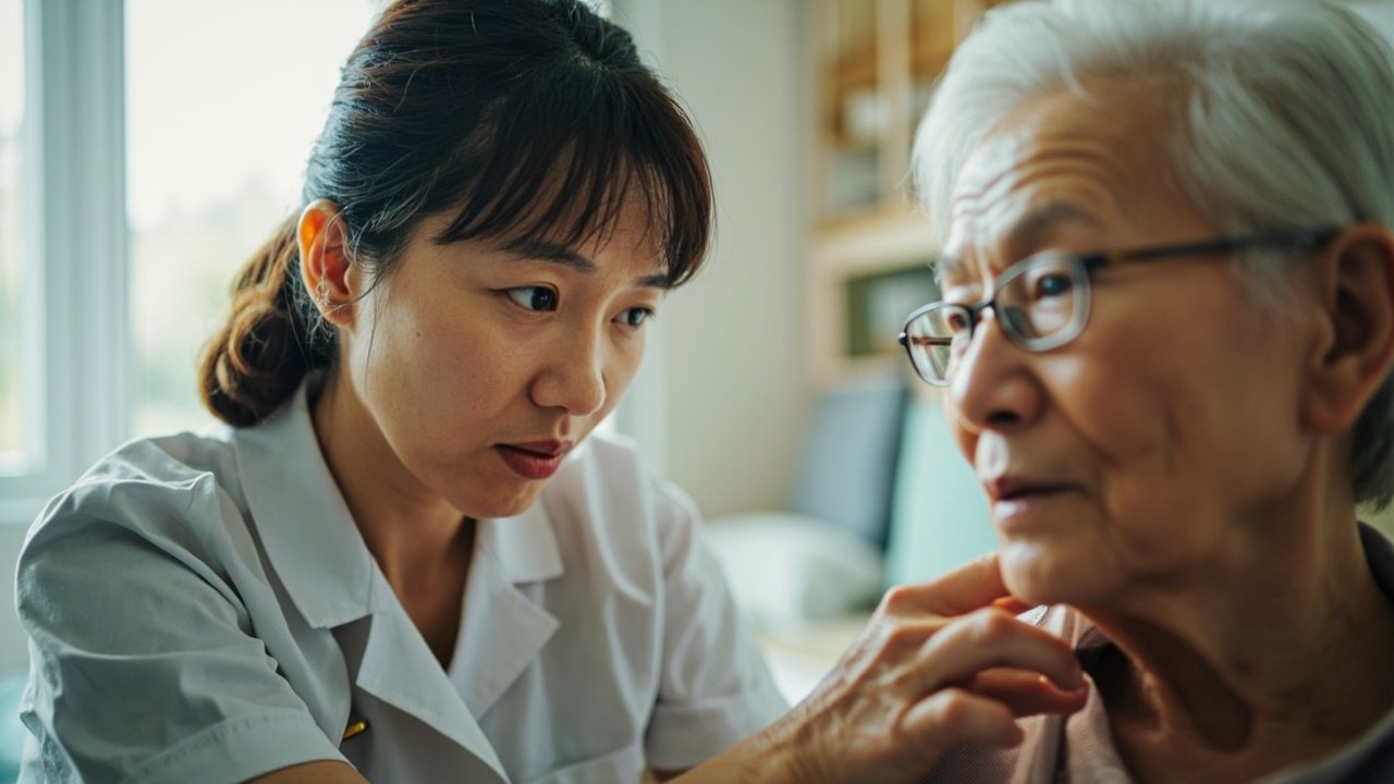 中風後院舍康復攻略:職業治療師教你把握黃金訓練期