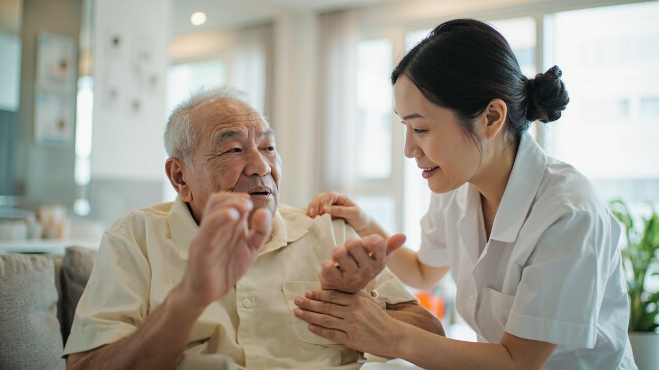 了解安老院護理服務的基本範疇