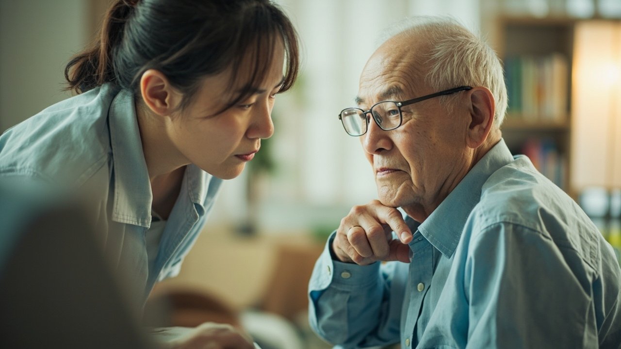 如何評估長者的護理需要