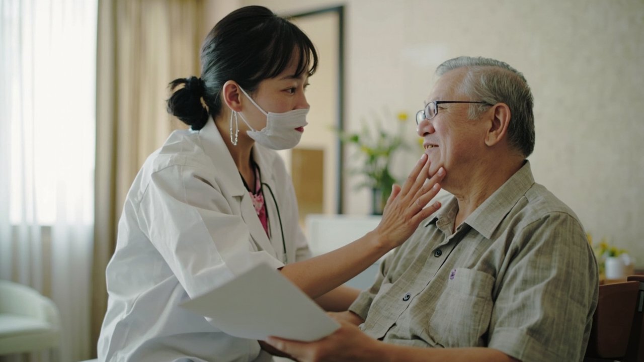 殘疾人士在院舍中的常見康復需求