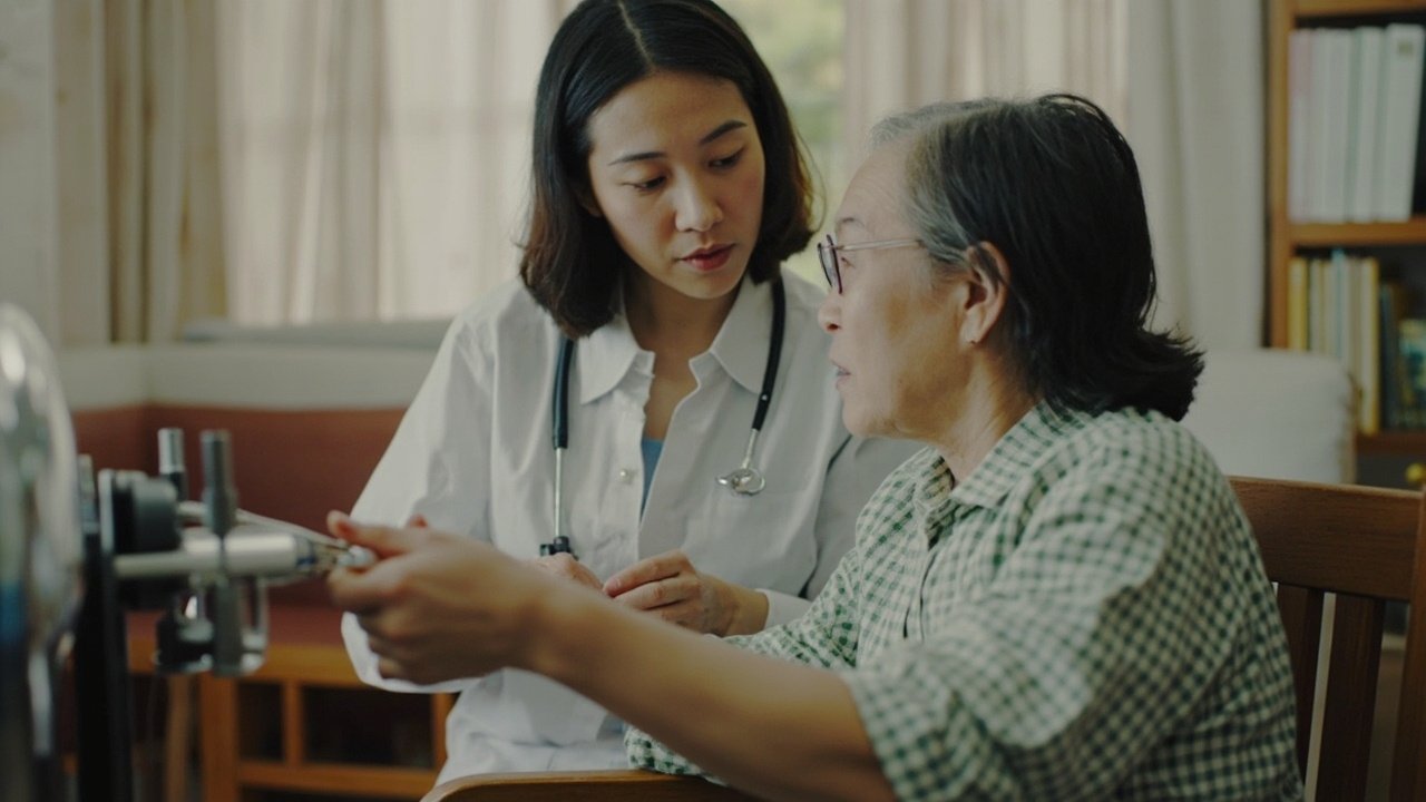 長者需要到戶服務的常見情況