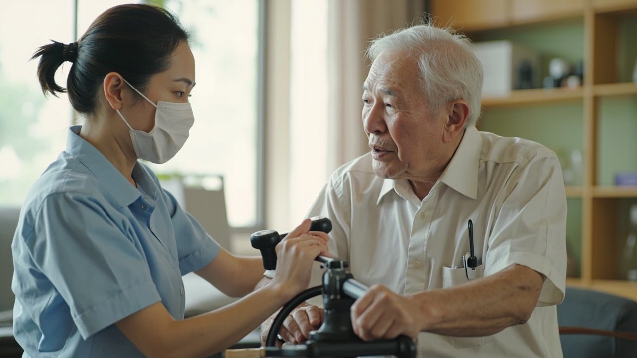 什麼是到戶服務？認識長者居家照顧新趨勢