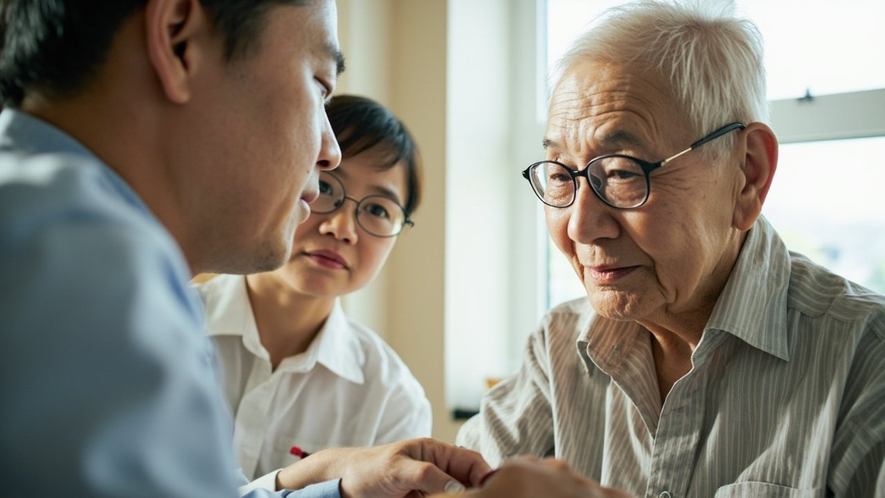 認知障礙症對長者日常功能的影響