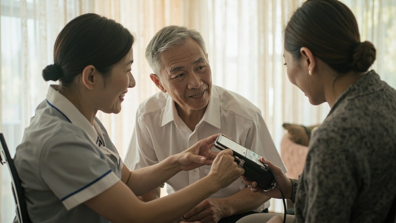 福利院認知訓練的主要範疇
