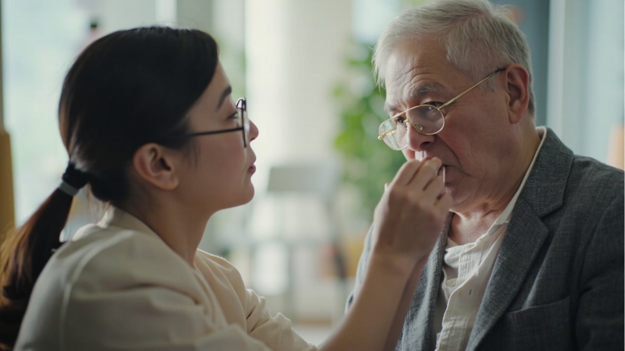 照顧者的角色——陪伴與鼓勵的力量