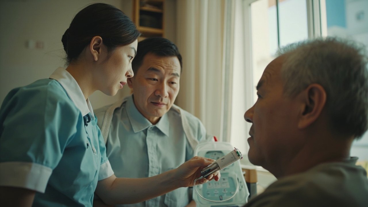 外展服務團隊由哪些專業人員組成？