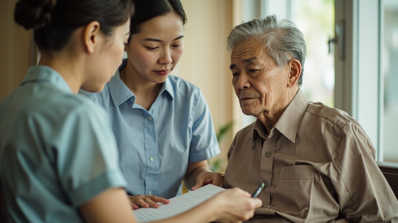 選擇適合的院舍——從資助宿位到私營院舍的抉擇
