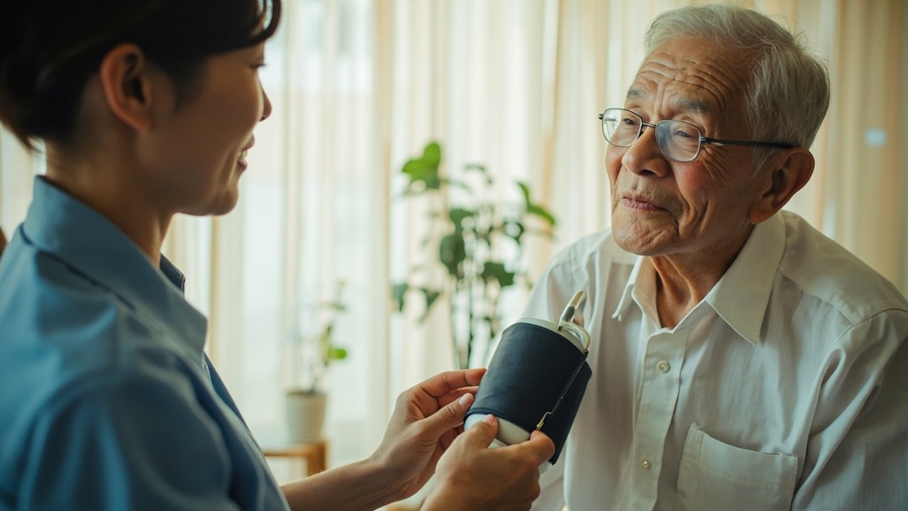 入住過渡期的心理適應——長者與家屬的雙向調適