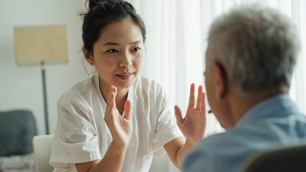 院友入住院舍準備全面指南:從評估到適應的專業指引