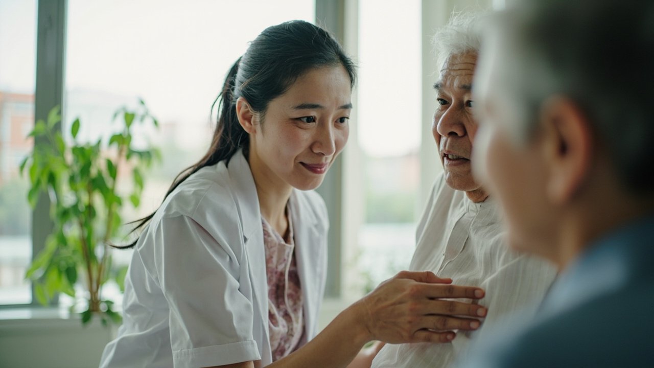 院友入住院舍準備全面指南:從評估到適應的專業指引