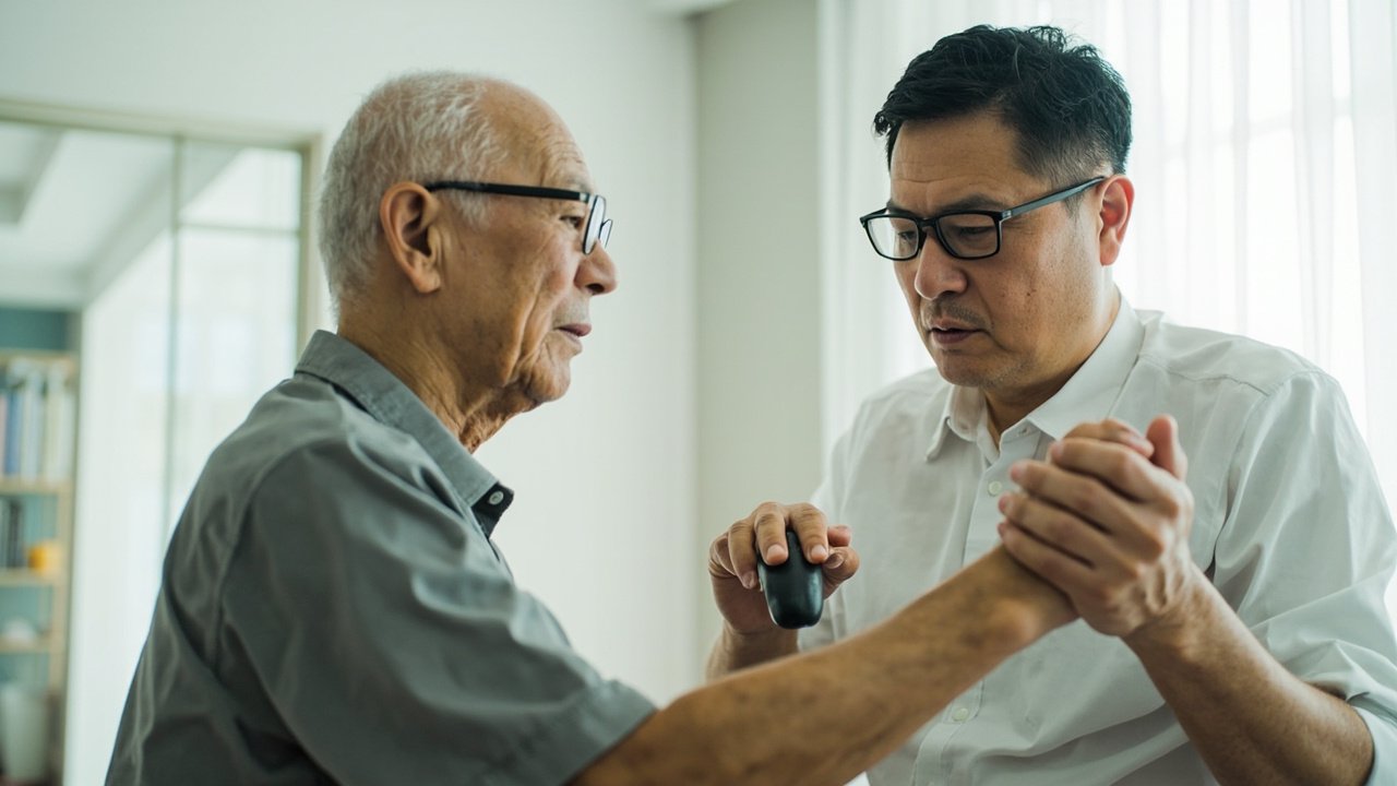 什麼是院舍外展護理服務