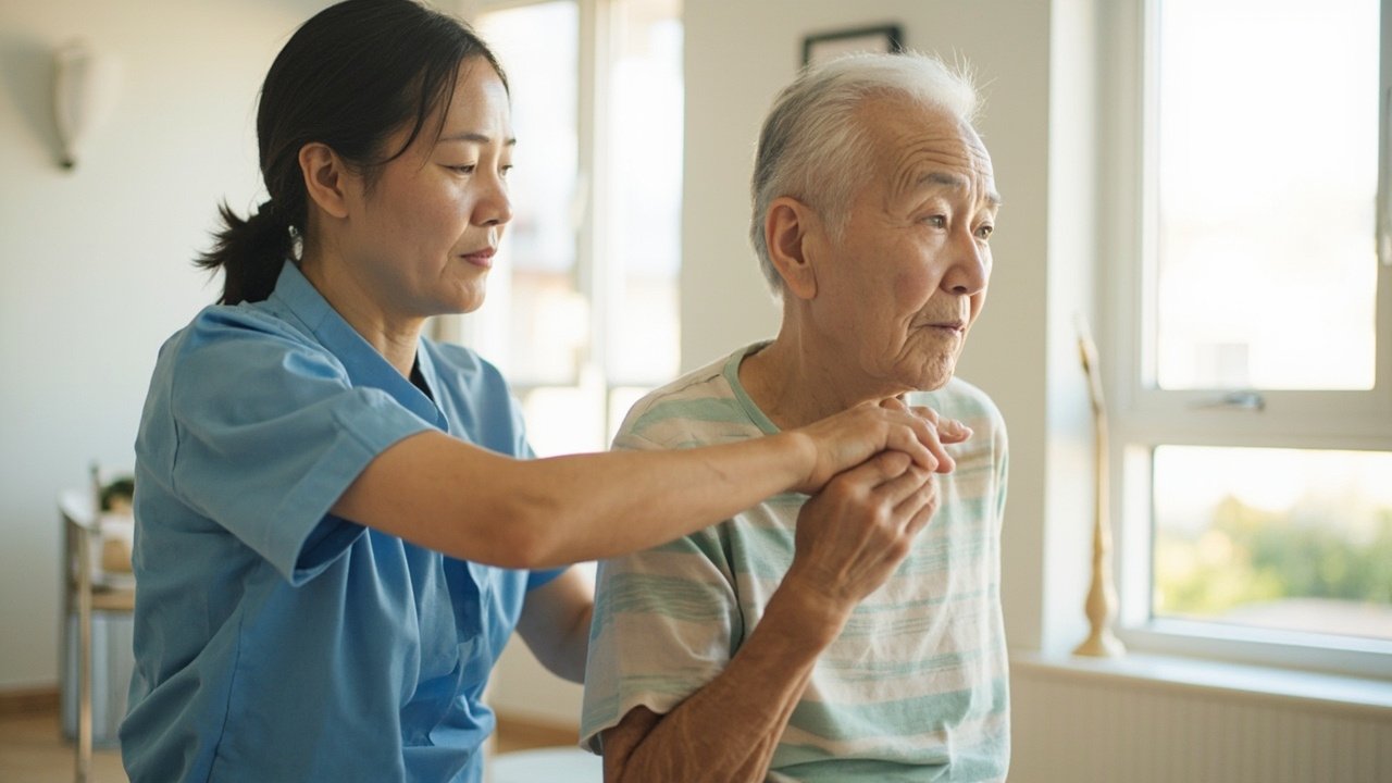 殘疾院舍職業治療的服務定位