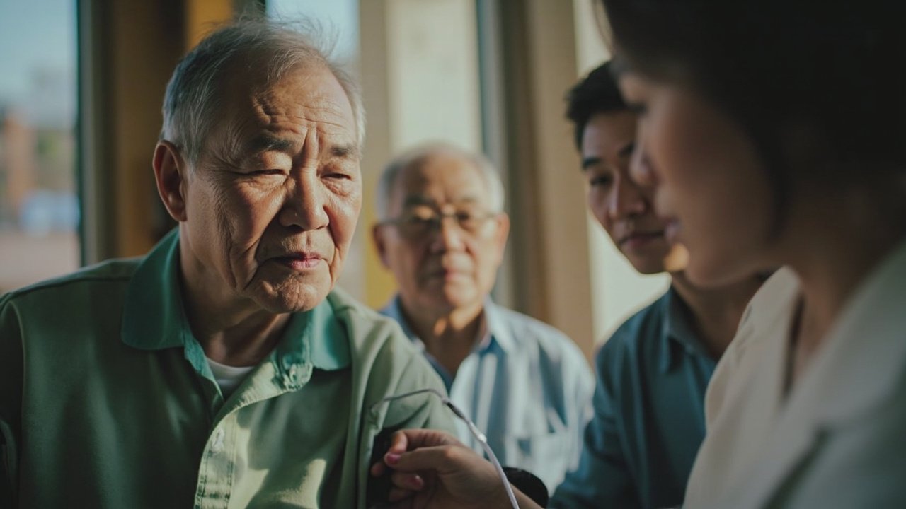 社區照顧券（家居及院舍照顧）