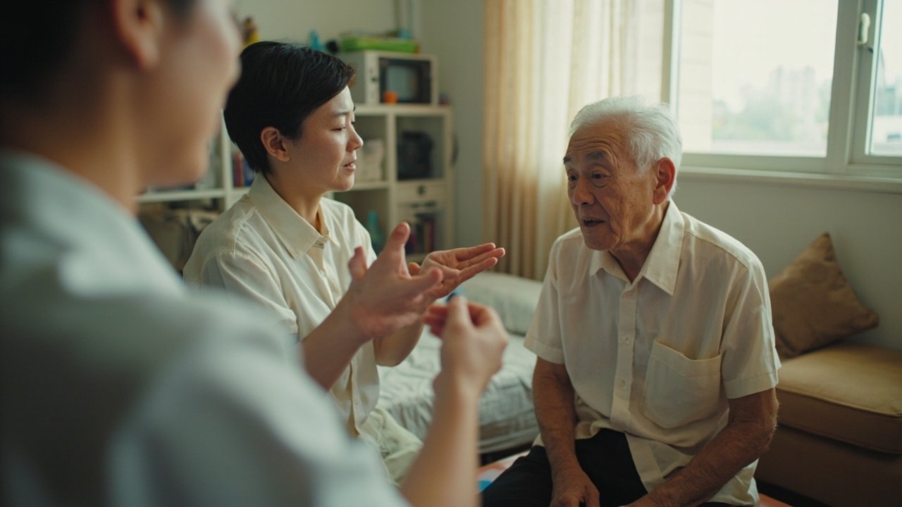 廣東院舍照顧服務計劃與北上養老資助