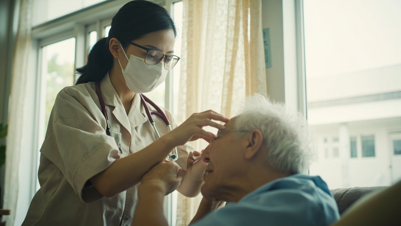 點解物理治療喺殘疾院舍咁重要