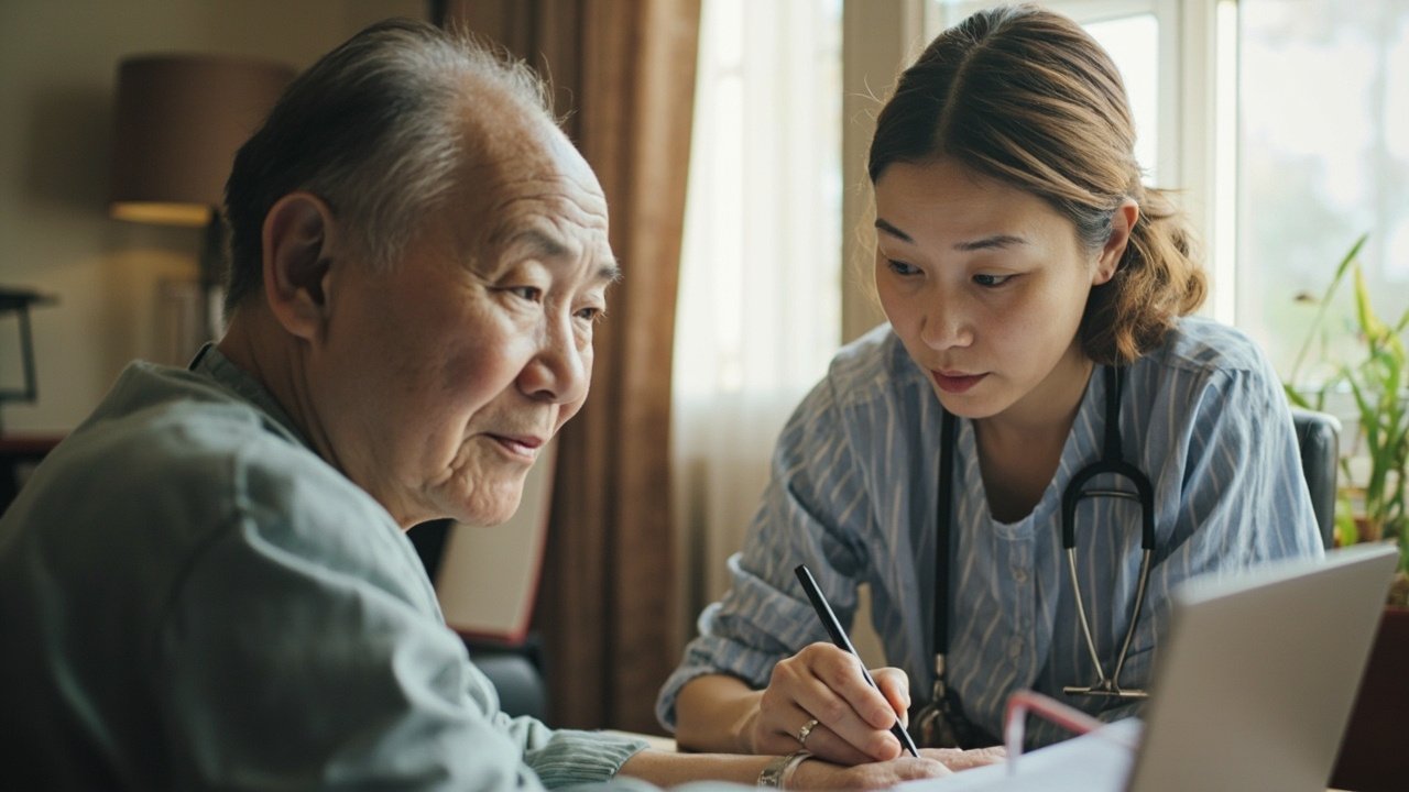 院友常見的健康與心理需求