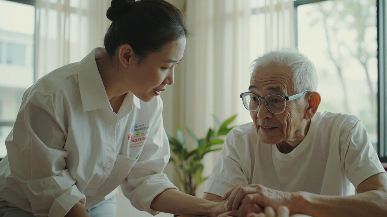 了解香港殘疾人士院舍的探訪制度