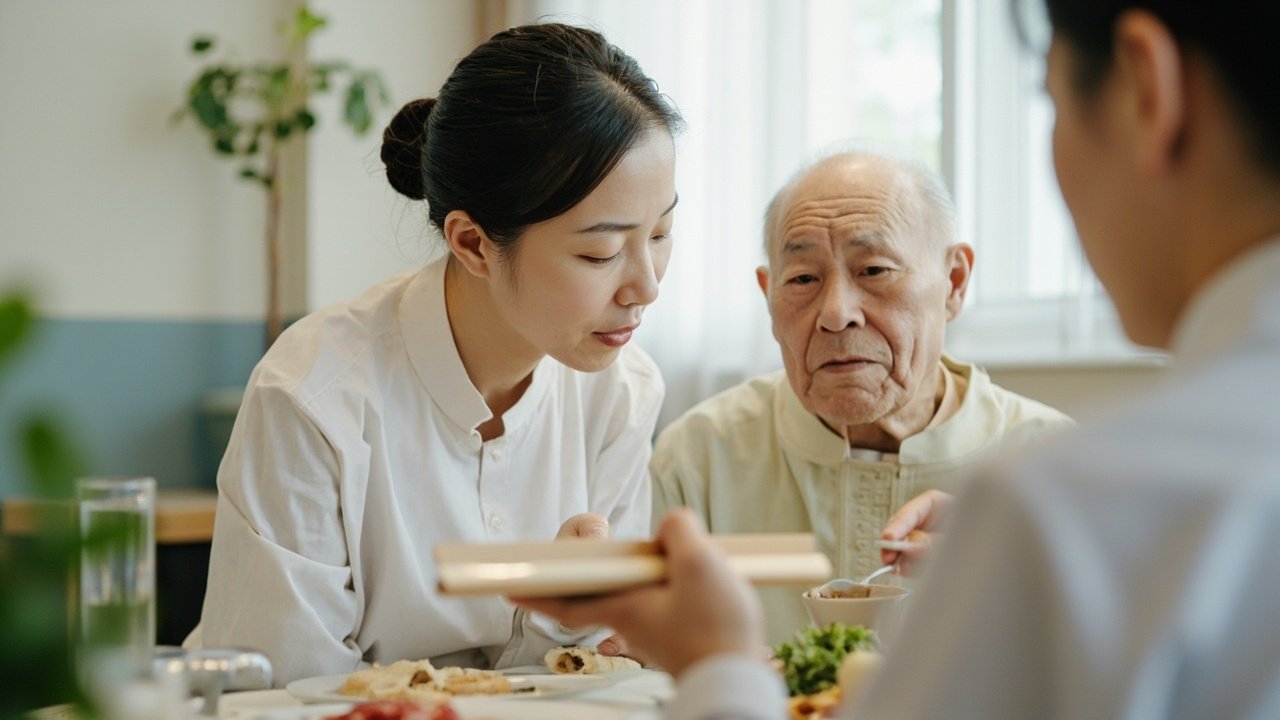 進食前先評估,識別需要暫停的情況